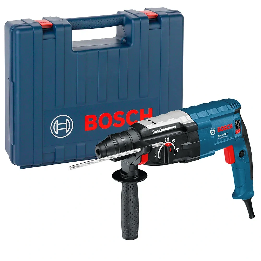 Rotomartillo SDS Plus 850W 3.2J Bosch GBH 2-28 D 0611.267.3E0-000