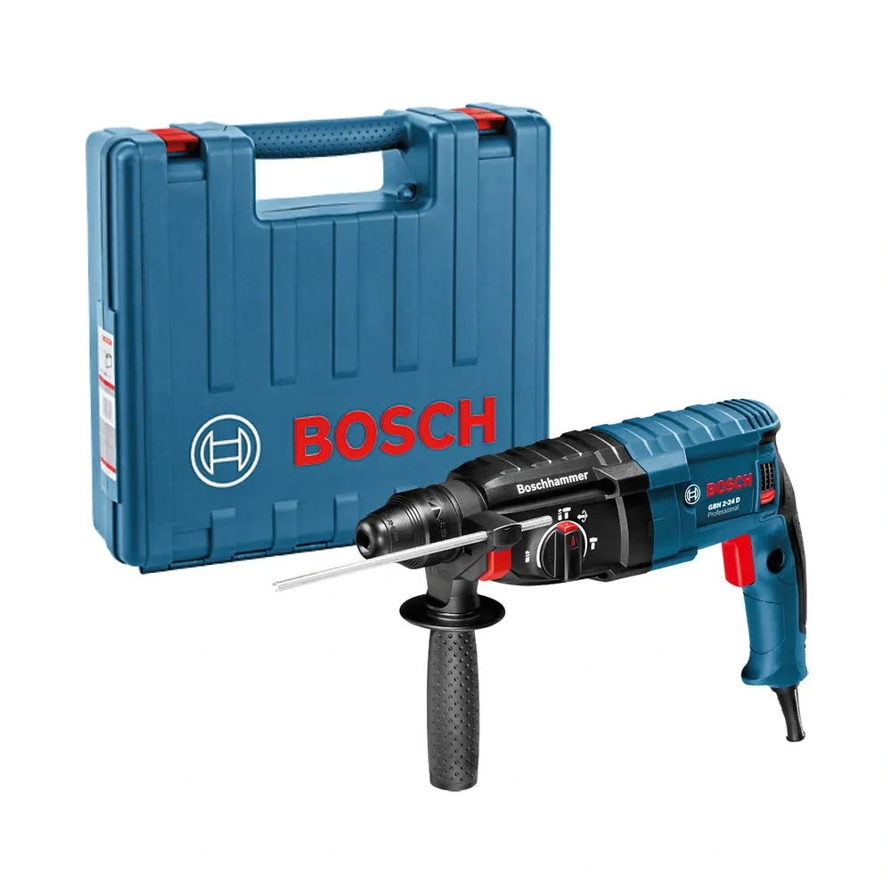Rotomartillo SDS Plus 820W 2.7J Bosch GBH 2-24 D 0611.2A0.0E0-000