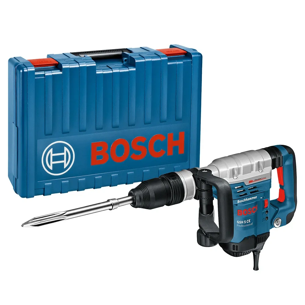 Martillo Demoledor SDS-max GSH 5 CE Professional 1150W 8.3 J 0611.321.0E0-000