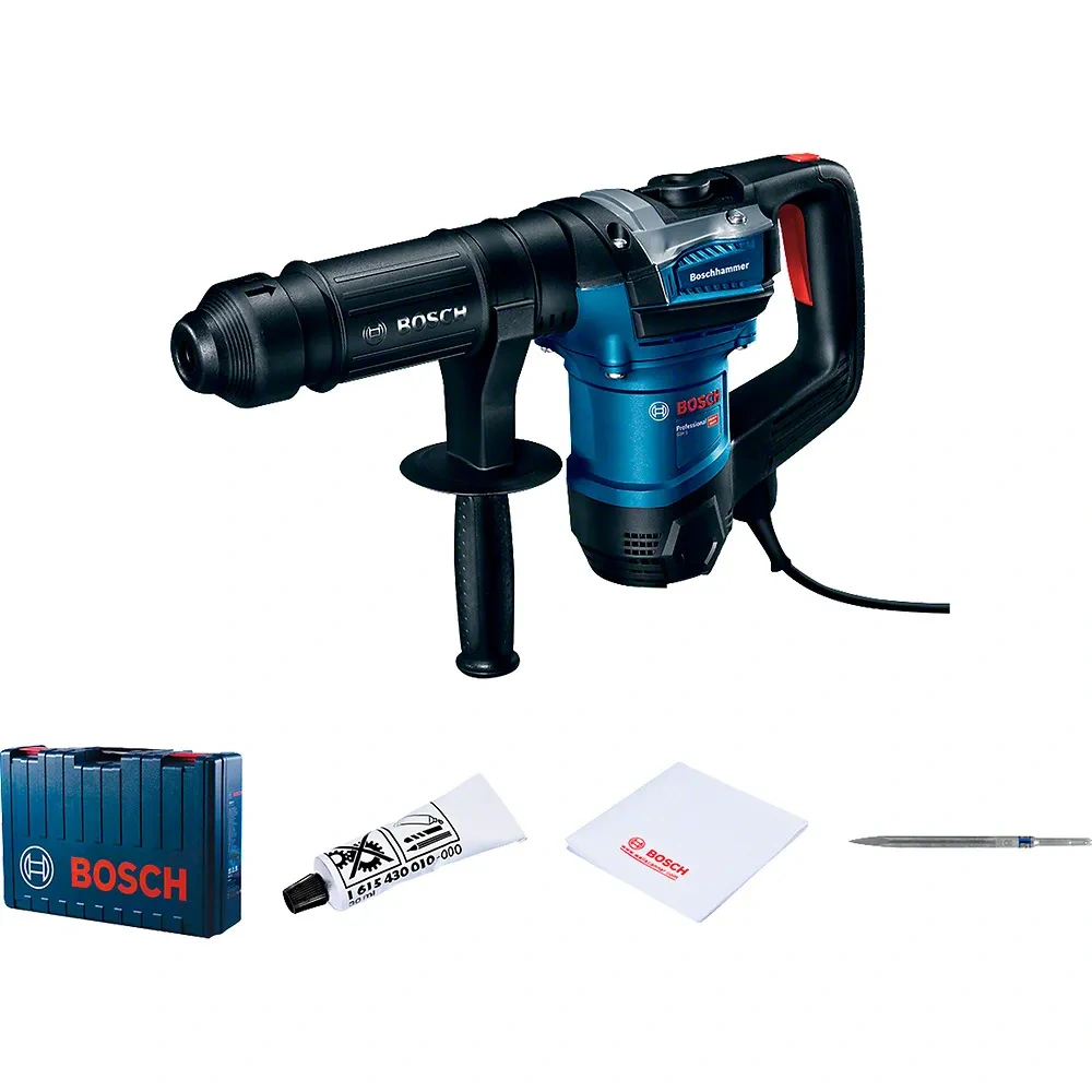 Martillo Demoledor SDS Max 1100W Bosch GSH 5 0611.337.0E0-000