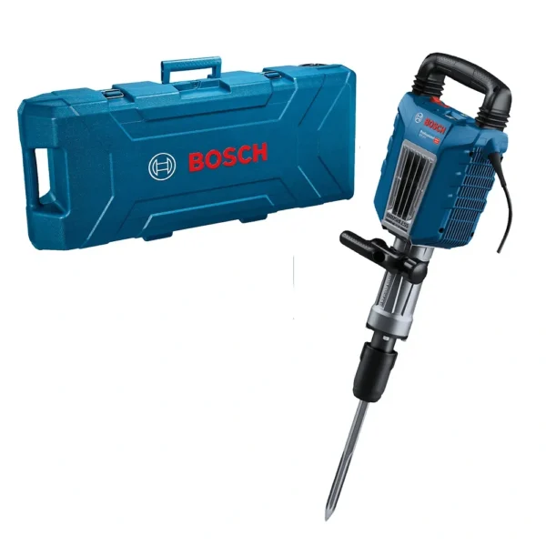 Martillo Demoledor Hex 22 mm 1750W 28 J Bosch GSH 14 C 0611.344.0E0-000