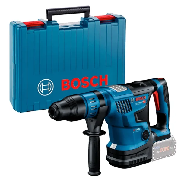 Rotomartillo SDS-Max 18V Bosch GBH 18V-36 C 0611.915.081-000