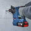 Rotomartillo SDS Plus/Cilindrico/Hexagonal 18V Brushless Baretool Bosch GBH 187-LI 0611.923.1E1-000
