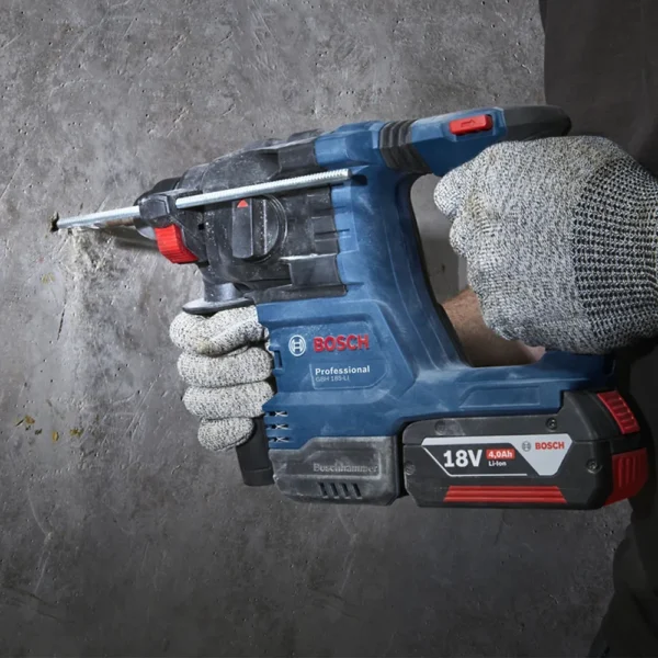 Rotomartillo SDS Plus 18V Brushless 1.9 J Baretool Bosch GBH 185-LI 0611.924.0E0-000