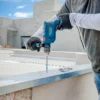 Taladro Percutor 1/2" 550W GSB 550 RE + Amoladora Angular 4 1/2" GWS 700 Bosch 0615.A00.1K8-000
