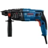 Rotomartillo SDS Plus 720W GBH 220 + Amoladora Angular 4 1/2" 710W GWS 700 Bosch 0615.A00.1LV-000
