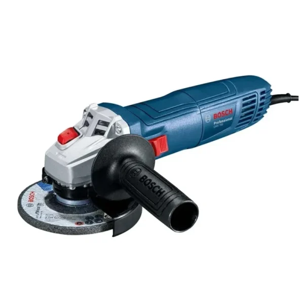 Amoladora Angular 4 1/2" 710W 12000 rpm + 5 Discos Bosch 0615.A00.1NA-000