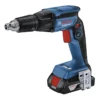 Taladro Percutor 1/2" GSB 18V-50 + Atornillador para Drywall 1/4" GTB 185-LI Bosch 0615.A00.1WM-000