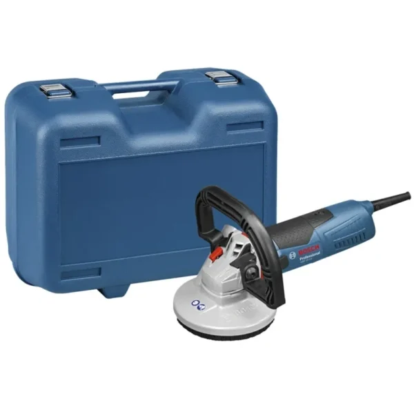 Lijadora de Concreto 5" 1500W 9300 rpm + Guarda Bosch GBR 15 CA 0615.A00.282-000