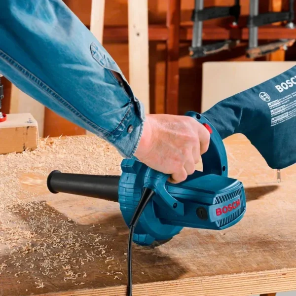 Hidrolavadora 1500W 1800 PSI GHP 180 + Soplador 800W GBL 800 E Bosch 0615.A00.2DP-000