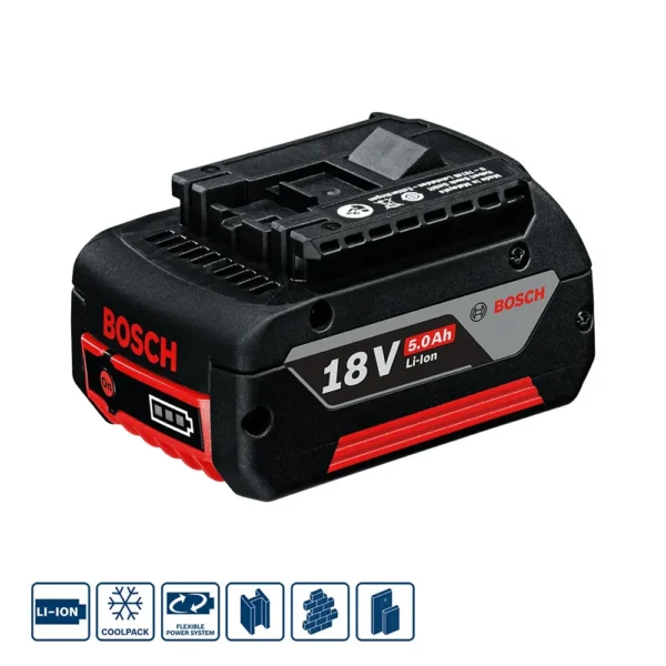 Batería GBA 18V 5.0 Ah Bosch 1600.A00.2U5-000