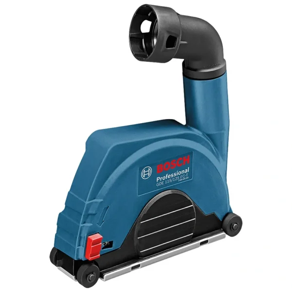 Guarda de 5 Colectora de Polvo GDE 115/125 FC-T Professional para Amoladoras Bosch 1600.A00.3DK-000