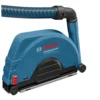 Guarda de 9" Colectora de Polvo GDE 230 FC-S Professional para Amoladoras Bosch 1600.A00.3DL-000
