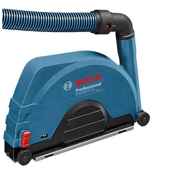 Guarda de 9" Colectora de Polvo GDE 230 FC-S Professional para Amoladoras Bosch 1600.A00.3DL-000