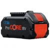 Batería ProCORE 18V 8.0 Ah Bosch 1600.A01.6GK-000