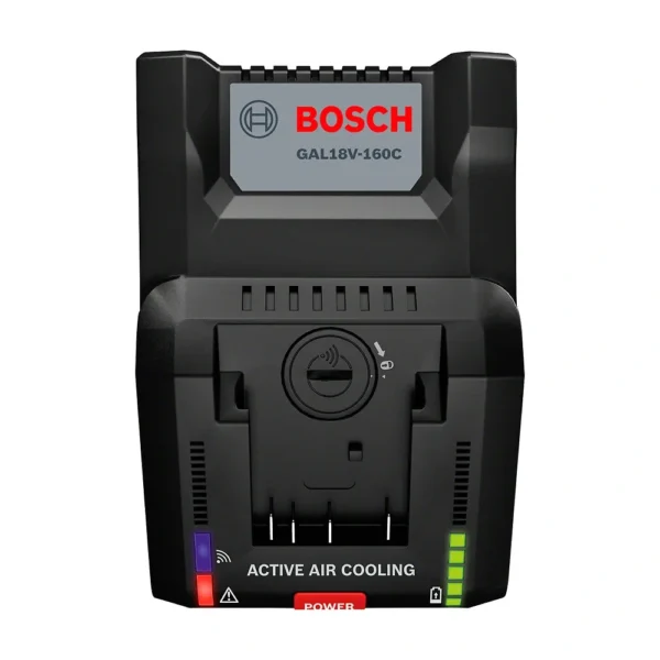Cargador para Baterias 18V 16 Ah Bosch GAL 18V-160C 1600.A01.B6F-000