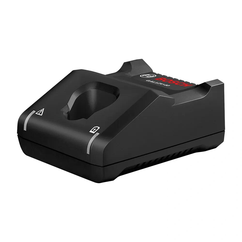 Cargador de Baterias Ion-Litio 12V Bosch GAL 12V-40 1600.A01.B6R-000