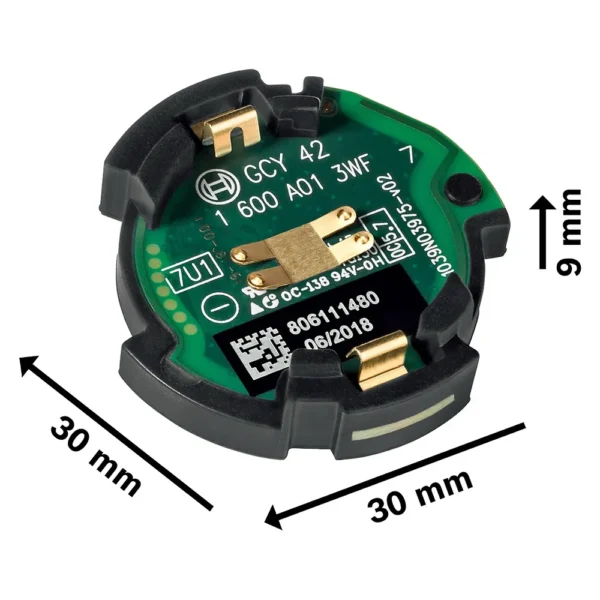 Módulo Bluetooth 4.0 30 metros Bosch GCY 42 1600.A01.L2W-000