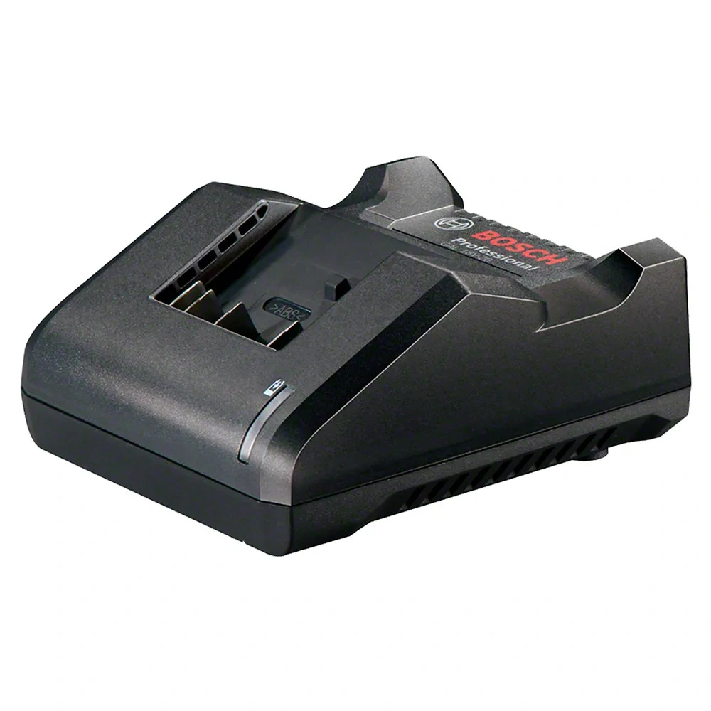 Cargador de Baterias Ion-Litio 18V BIVOLT Bosch GAL 18V-20 1600.A02.1LA-000
