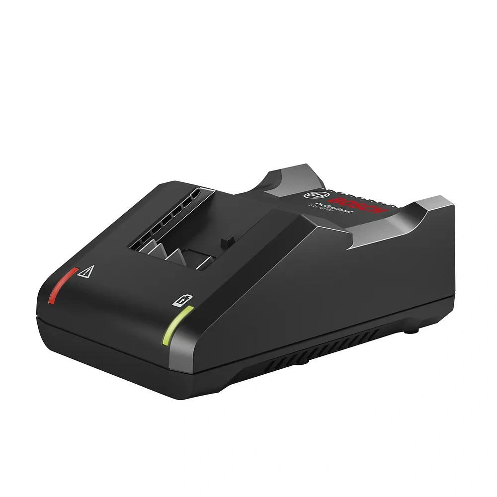 Cargador de Baterías 18V Bivolt Bosch GAL 18V-40 1600.A02.8TY-000
