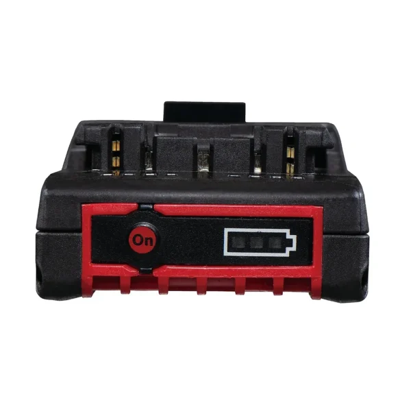 Starter Kit 2 Baterías Ion de Litio 18V 2.0 Ah + Cargador Bosch 1600.A02.RN1-000