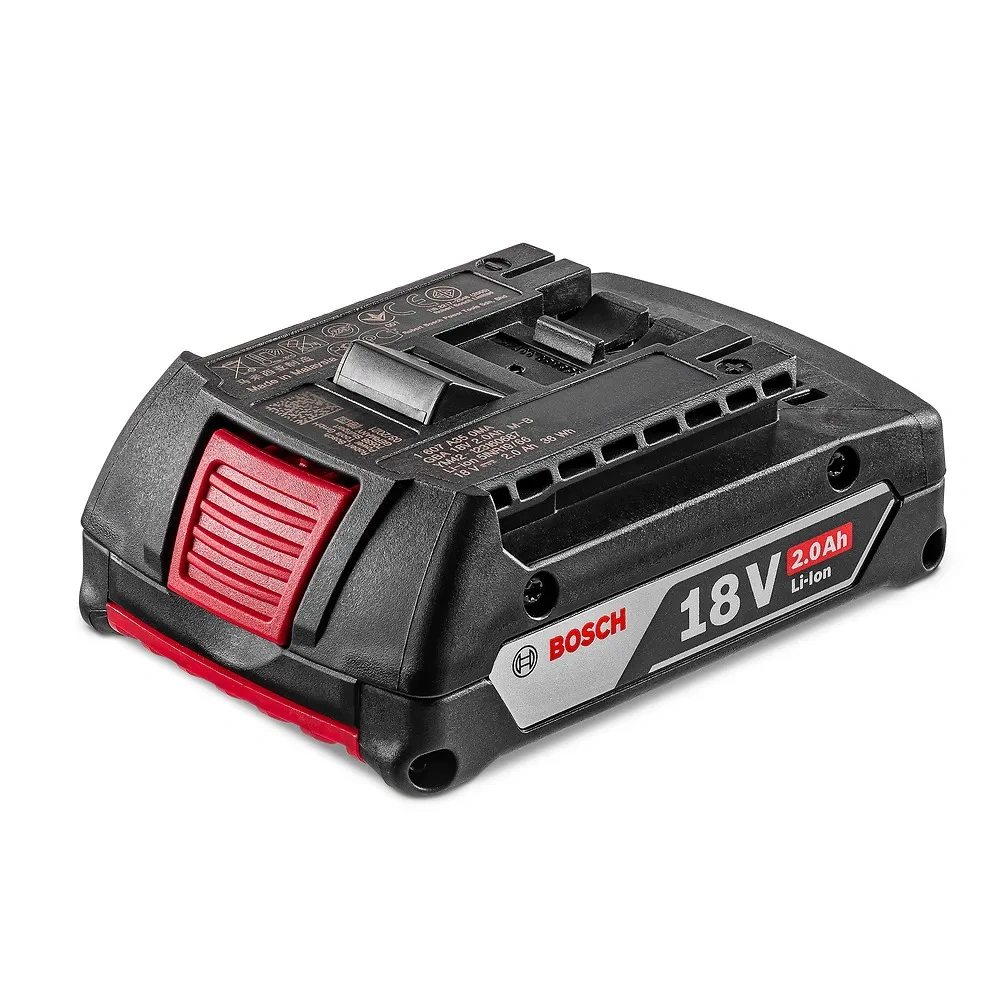 Baterias de Iones de Litio de 18 V GBA 18V 2,0 Ah 1600.Z00.036-000