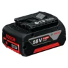 Batería GBA 18V 4.0 Ah Bosch 1600.Z00.038-000