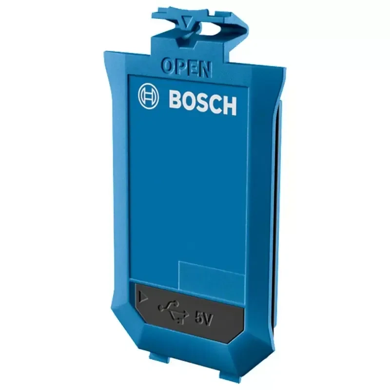 Bateria de Iones de Litio 3.7V 1.0ah BA 3.7V para GLM 50-27 - GLM 50-22 Bosch 1608.M00.C43-000