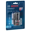 Bateria de Iones de Litio de 12 V Max 2, 0 Ah GBA 12V Max Bosch 2608.000.723-000