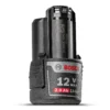 Bateria de Iones de Litio de 12 V Max 2, 0 Ah GBA 12V Max Bosch 2608.000.723-000
