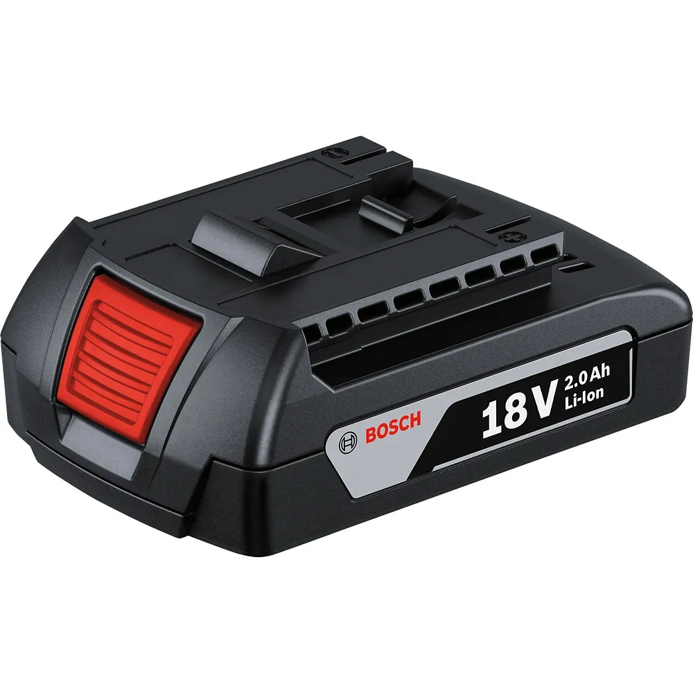 Batería de Iones de Litio GBA 18V 2,0 Ah Bosch 2608.000.726-000