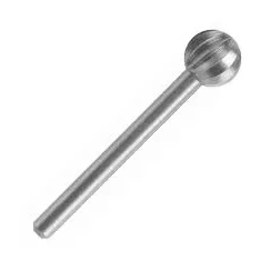 Fresa de Alta Velocidad Redonda 5/16" Dremel 114 2615.000.114-000