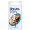 Fresa de Alta Vel Cónica 1/8" Dremel 118 2615.000.118-000