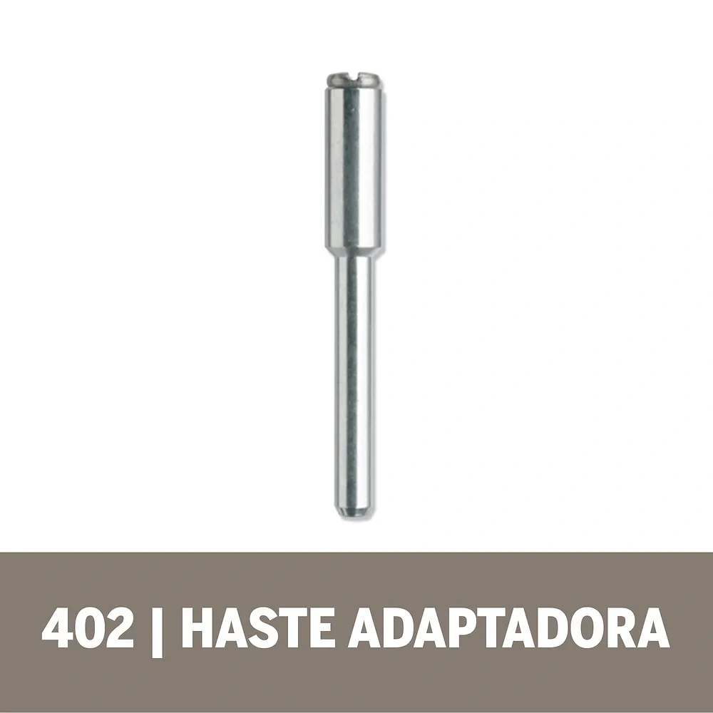 Mandril para Disco de Lijar-Cortar Dremel 402 2615.000.402-000