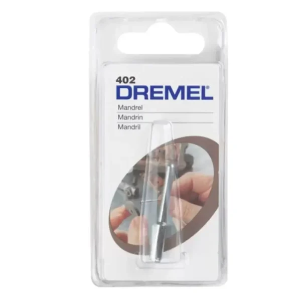 Mandril para Disco de Lijar-Cortar Dremel 402 2615.000.402-000