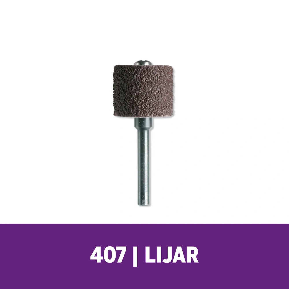 Vástago portalija diámetro 1/2 dremel 407 2615.000.407-000