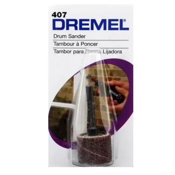 Vástago portalija diámetro 1/2 dremel 407 2615.000.407-000