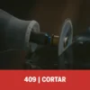Disco de Corte de metales 15/16 36 UNID Dremel 409 2615.000.409-000