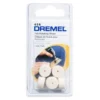 Disco de pulir 1/26 Unid Dremel 414 2615.000.414-000