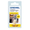 Mota de Pulir Cónica 3/8" Dremel 422 2615.000.422-000