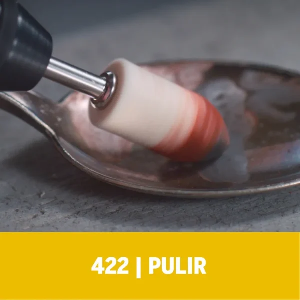 Mota de Pulir Cónica 3/8" Dremel 422 2615.000.422-000