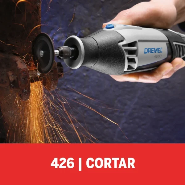 Disco de Corte reforzado 1-1/4 5 Unid Dremel 426 2615.000.426-000