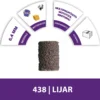Banda de lija 1/4 Grano 120 6 Unid Dremel 438 2615.000.438-000