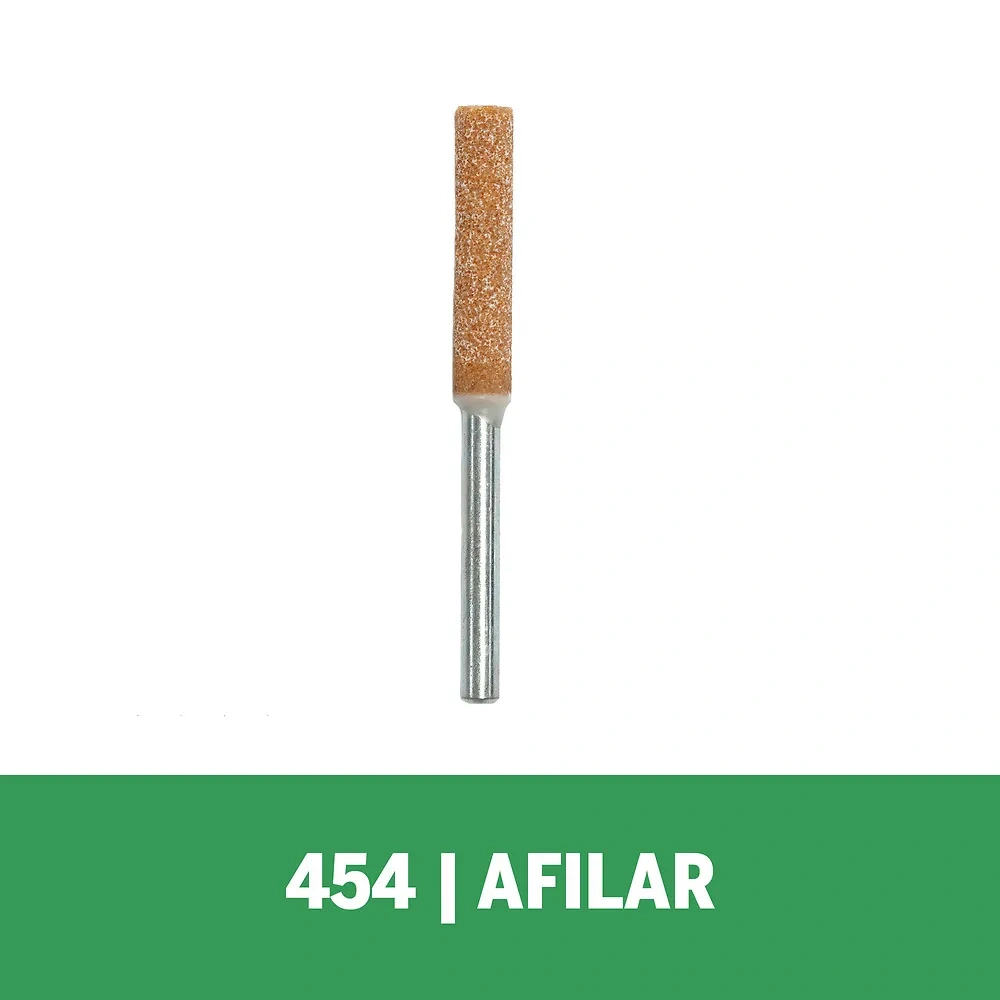 Piedra Afiladora 3/16" para Sierra de Cadena Dremel 454 2615.000.454-000
