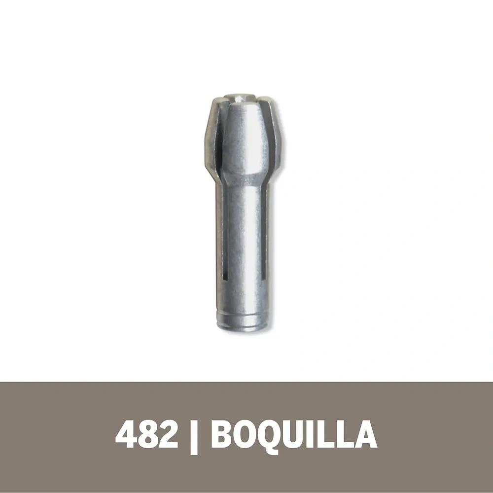 Pinza de Sujeción 1/16" Dremel 482 2615.000.482-000