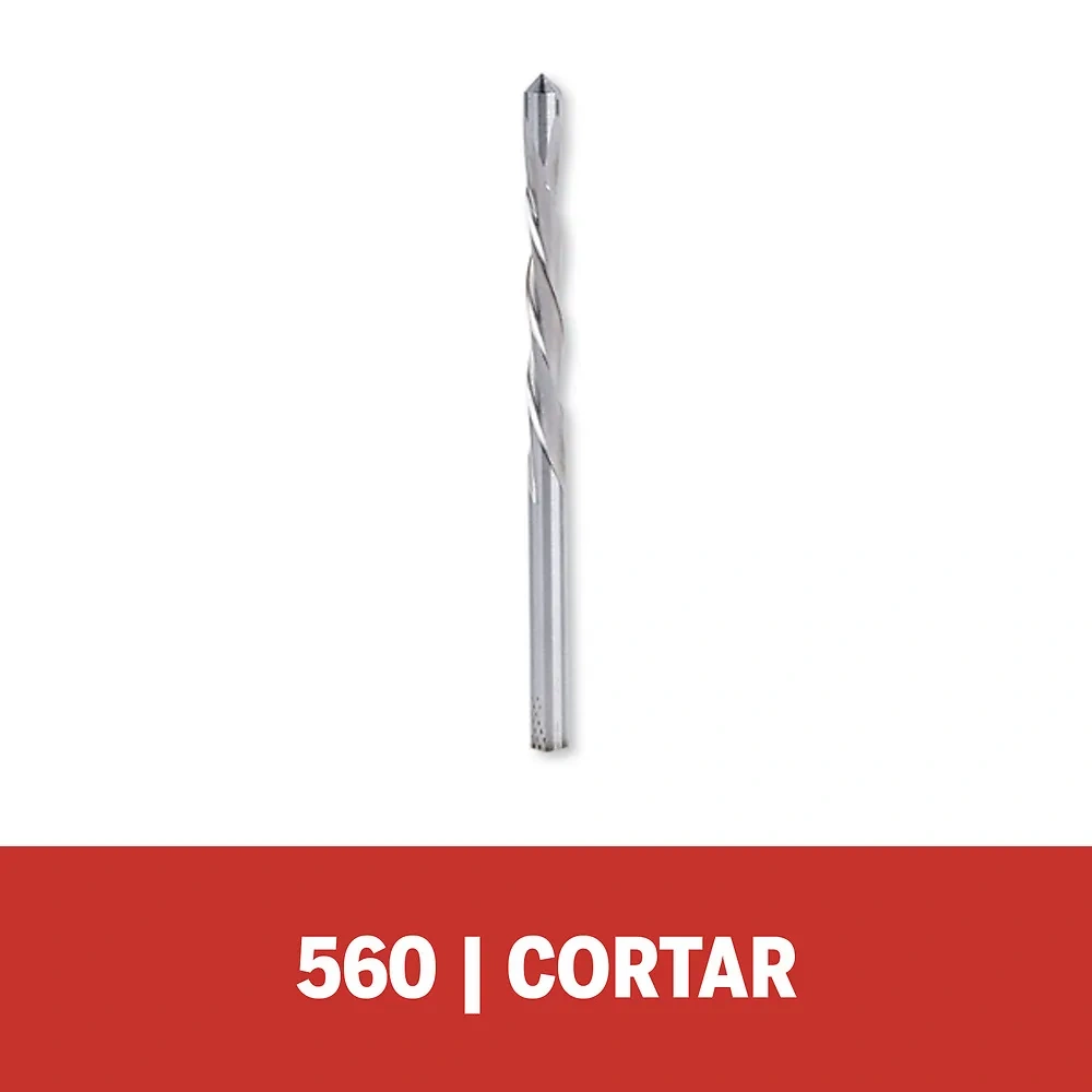 Broca de Corte para Yeso (Drywall) Dremel 560 2615.000.560-000