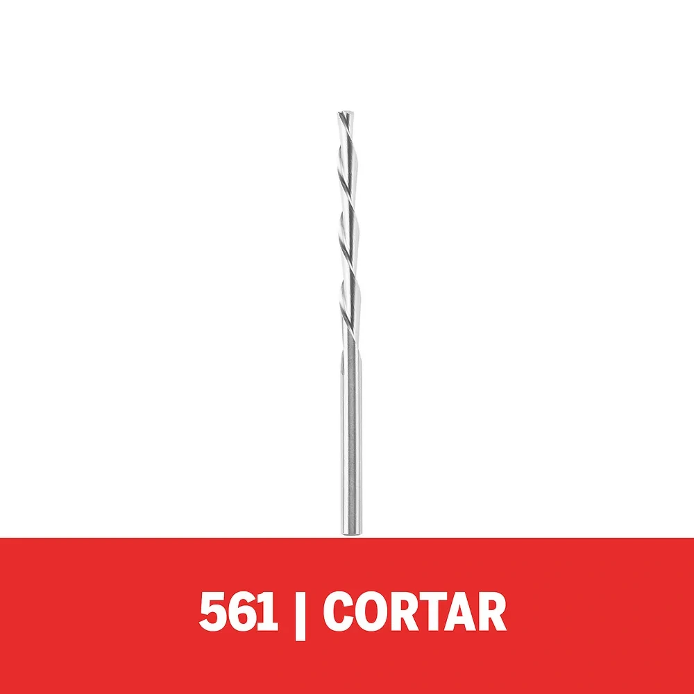 Broca de Corte Multiuso 1/8" Dremel 2615.000.561-000