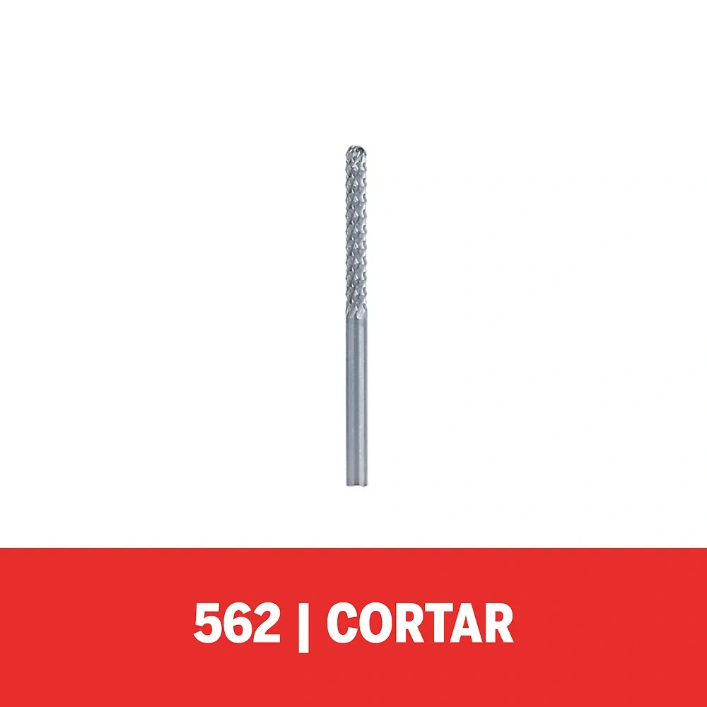 Broca de corte para ceramica de pared Dremel 562 2615.000.562-000