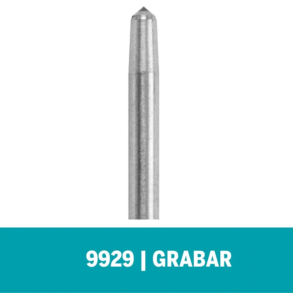 Punta diamantada para grabado Dremel 9929 2615.009.929-000