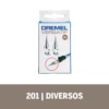Puntas Cónica para Soldar Dremel 2615.020.1JA-000
